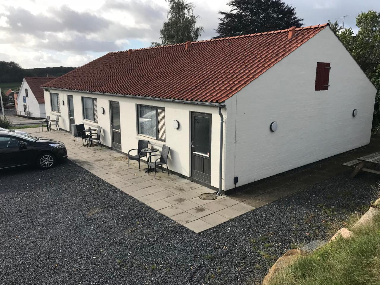 Egtved B&B Exterior photo